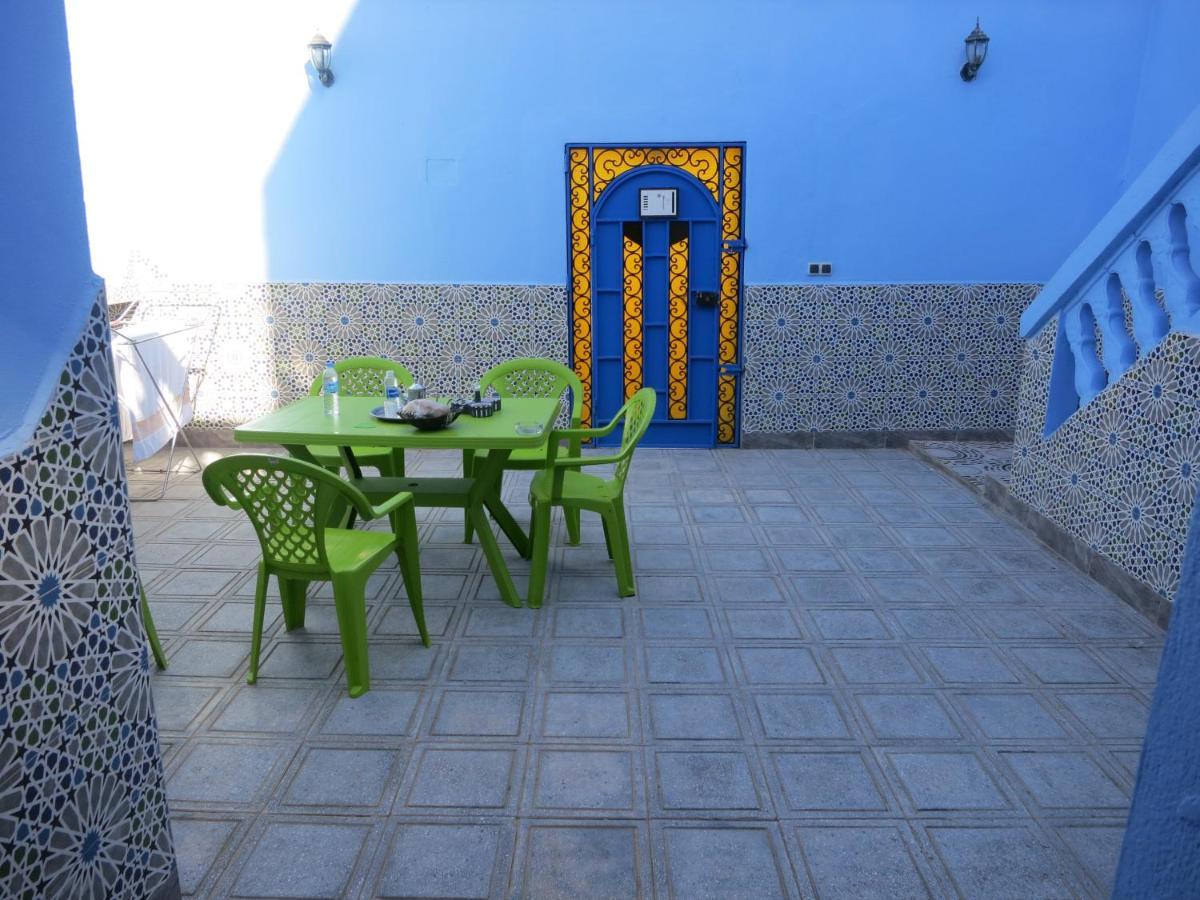 Casa Morisca Villa Sidi Ifni Exterior photo
