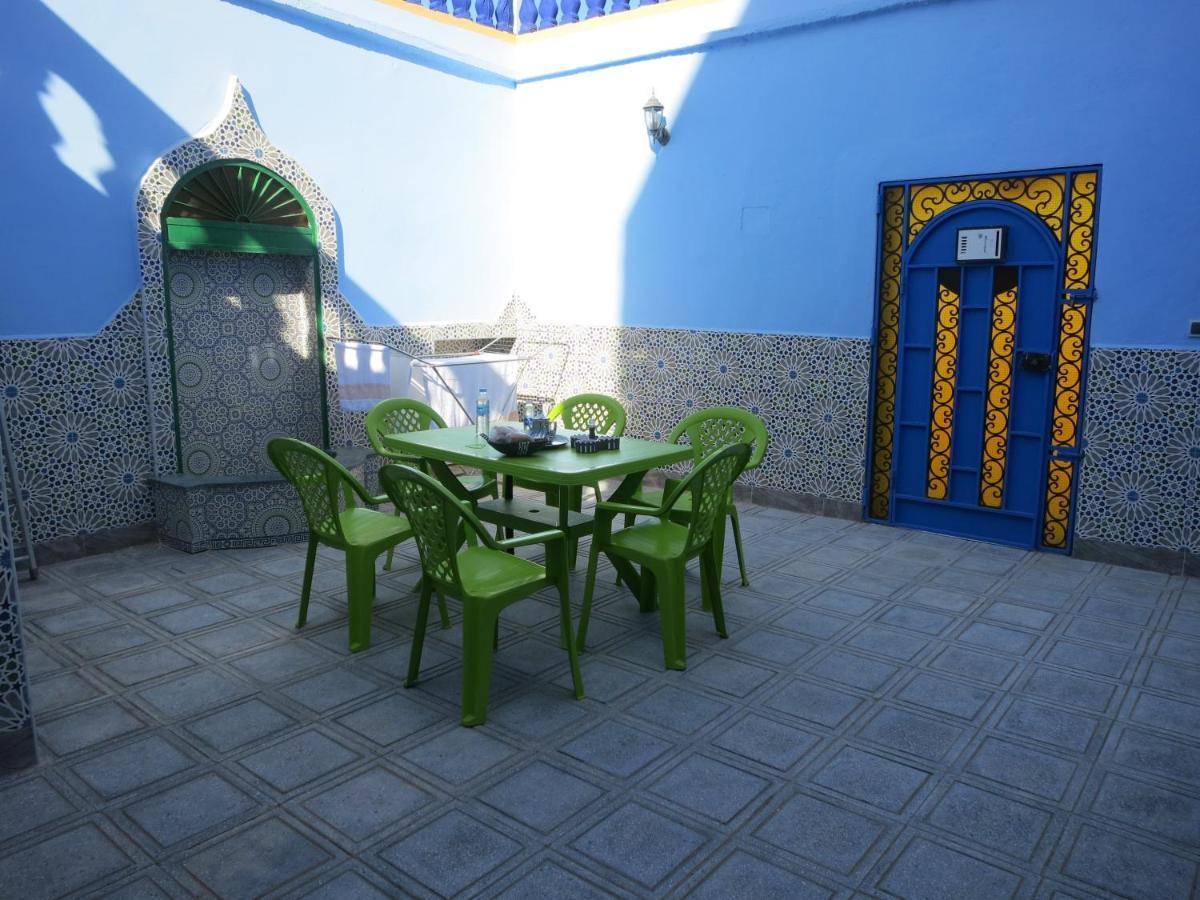 Casa Morisca Villa Sidi Ifni Exterior photo
