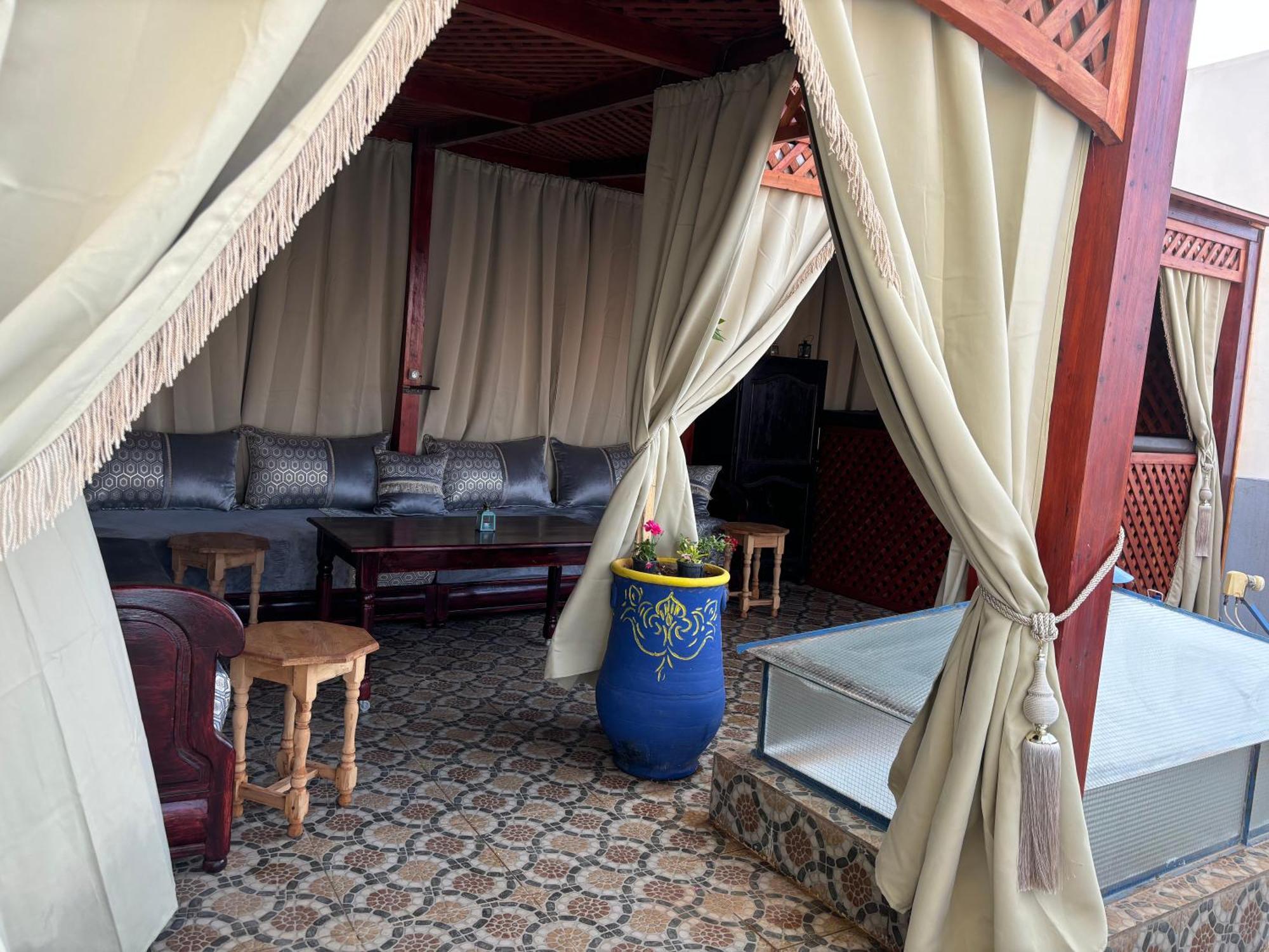 Casa Morisca Villa Sidi Ifni Exterior photo