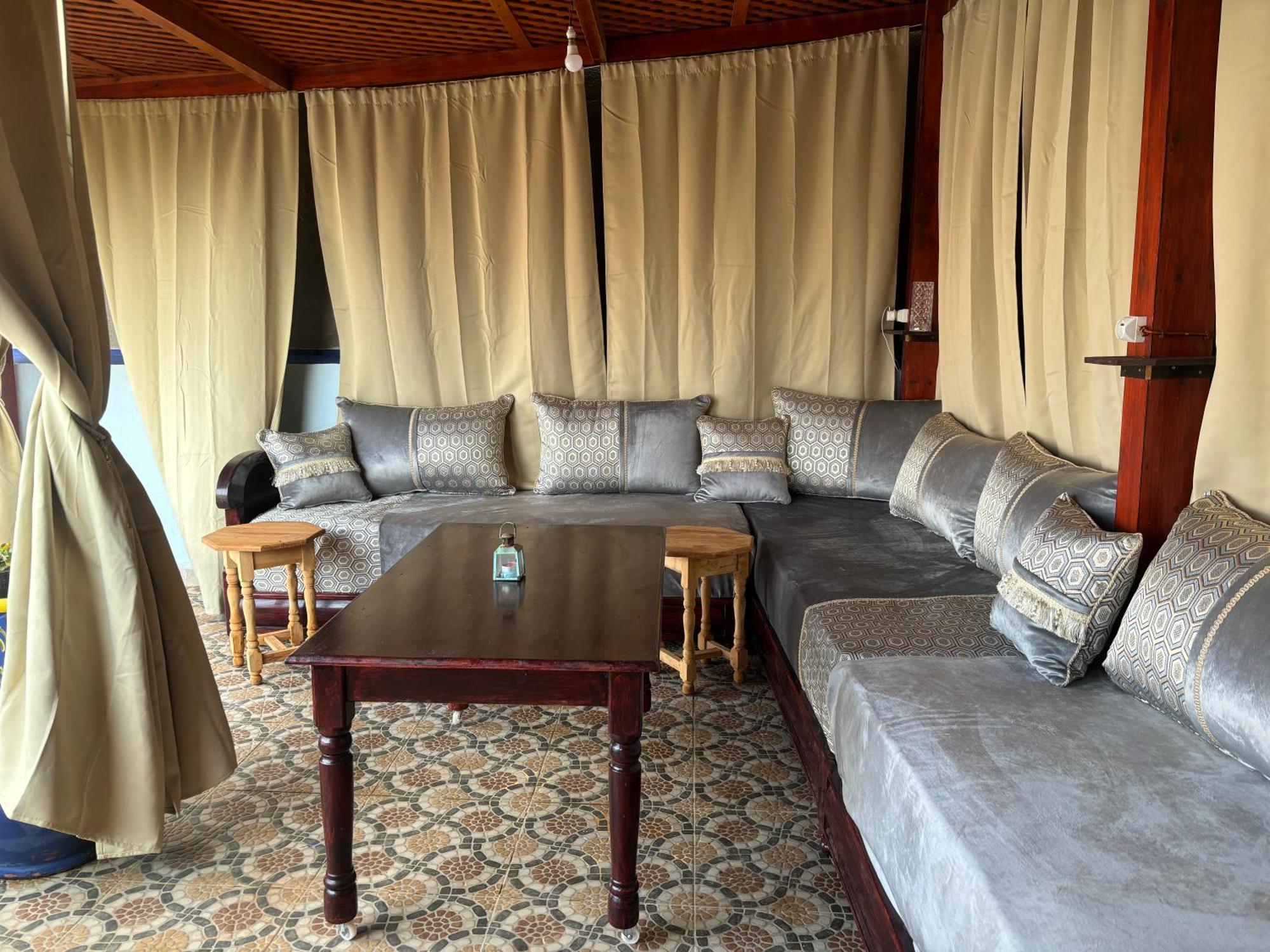 Casa Morisca Villa Sidi Ifni Exterior photo