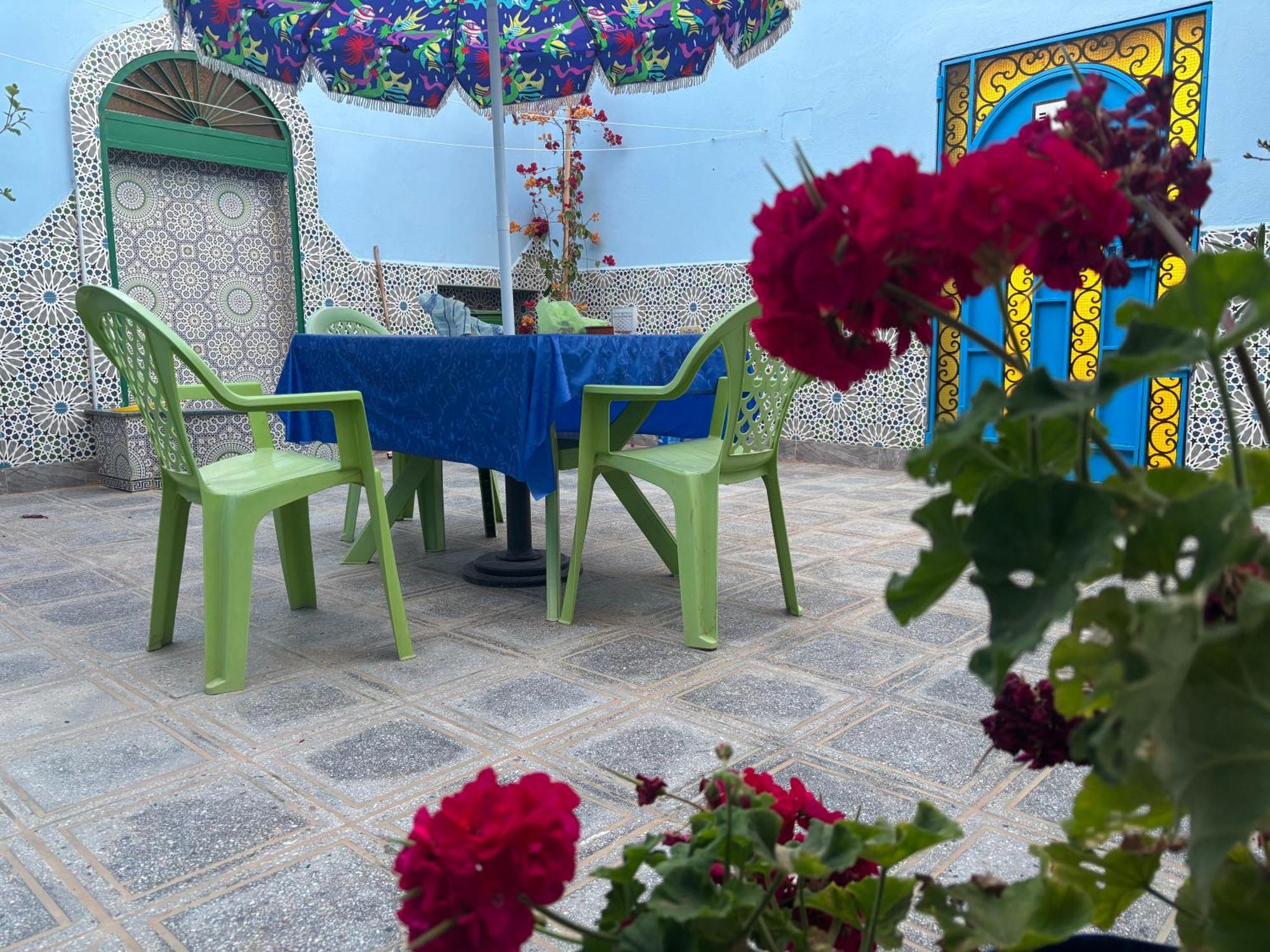 Casa Morisca Villa Sidi Ifni Exterior photo